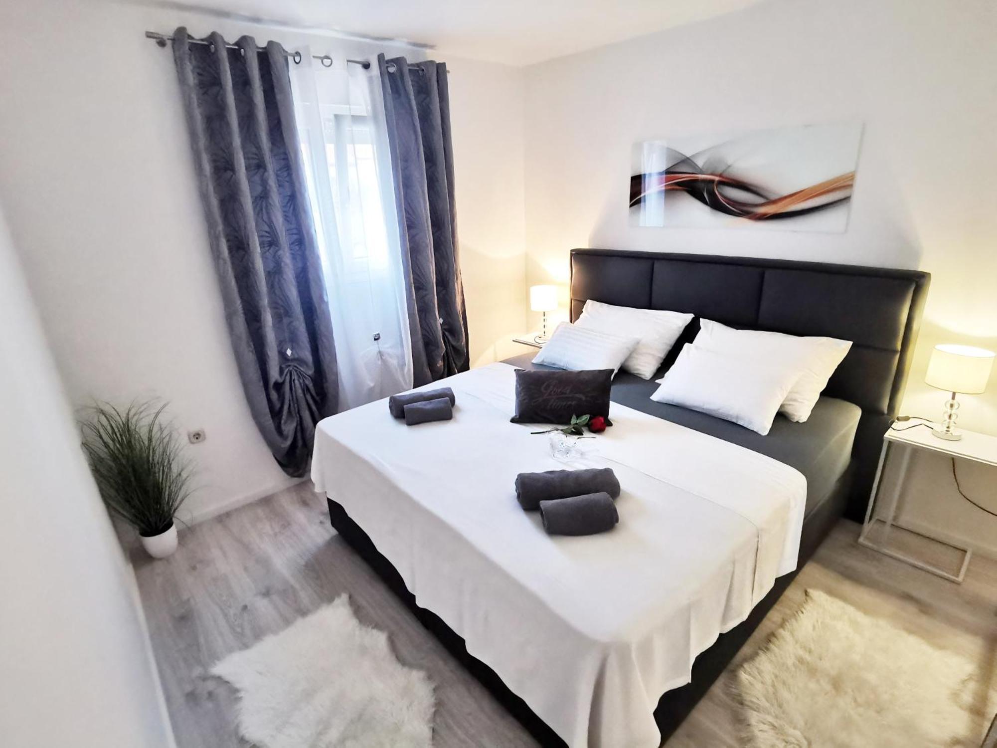 Apartman Toni With Private Parking *